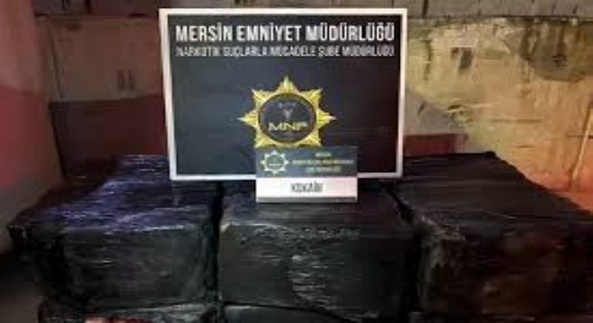 Mersin Limanı'nda Uyuşturucu Operasyonu: 298 Kilo Kokain Yakalandı