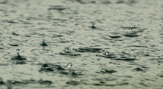 Meteoroloji'den kuvvetli yağış uyarısı