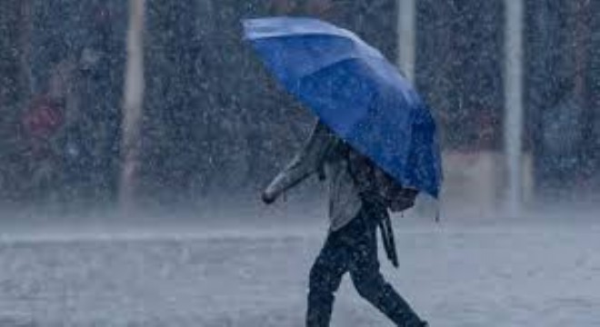 Meteoroloji'den 9 İl İçin Sağanak Uyarısı
