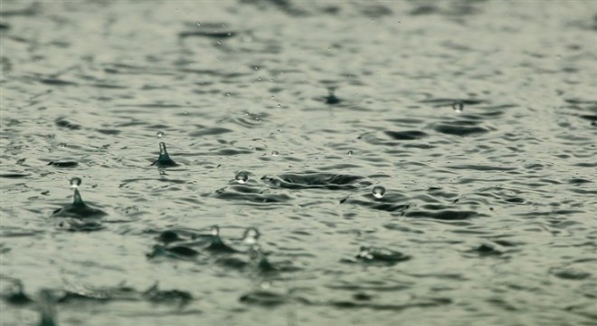 Meteoroloji'den Marmara için kuvvetli yağış uyarısı