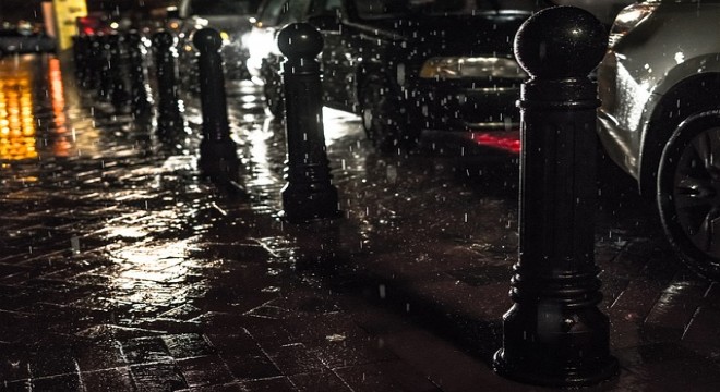 Meteoroloji'den sağanak yağış uyarısı