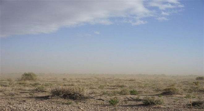 Meteoroloji'den toz taşınımı uyarısı