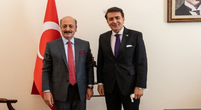 Milletvekili Aydemir, Bakan Bilgin'e talepleri iletti