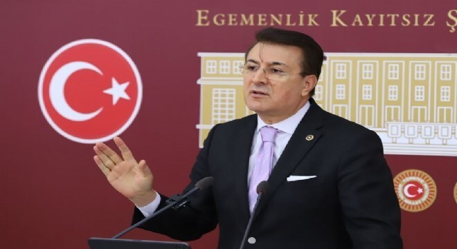 Milletvekili Aydemir'den Sarıkaya'ya kınama