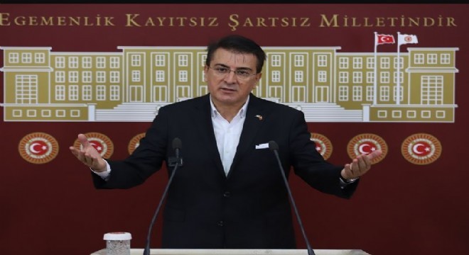 Milletvekili Aydemir: ‘Bir daha asla olmayacak !'