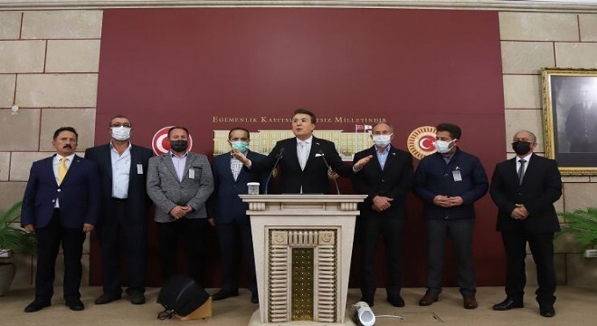 Milletvekili Aydemir: ‘Rotamızı Milletimiz çizer'