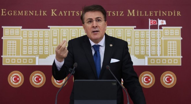 Milletvekili Aydemir: ‘Vefa, alameti farikamızdır'