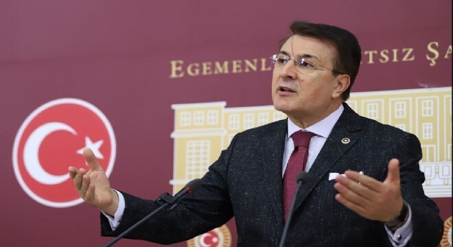 Milletvekili Aydemir'den Erzurum'a müjde