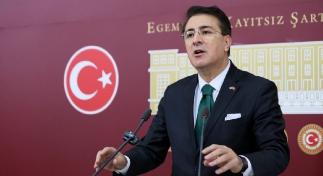 Milletvekili Aydemir'den hdp'e sert tepki