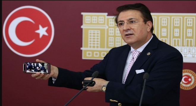 Milletvekili Aydemir'den sert tepki