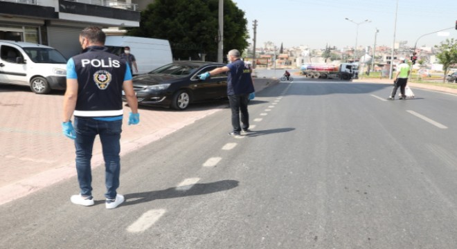 Milletvekilinin aracını durduran polislerle ilgili Mersin Valiliği'nden açıklama