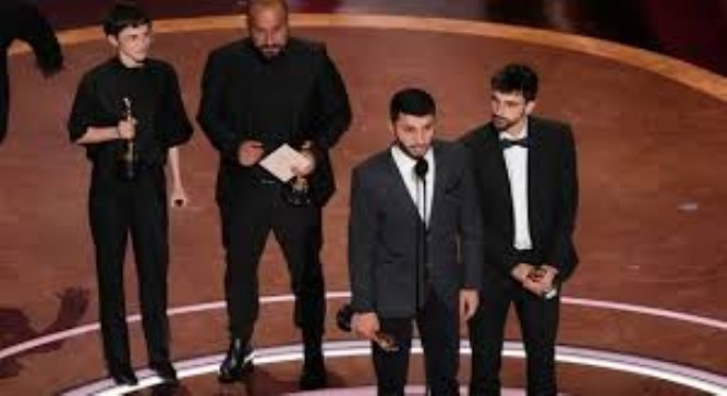 No Other Land Belgeseli, En İyi Belgesel Oscar'ını Kazandı