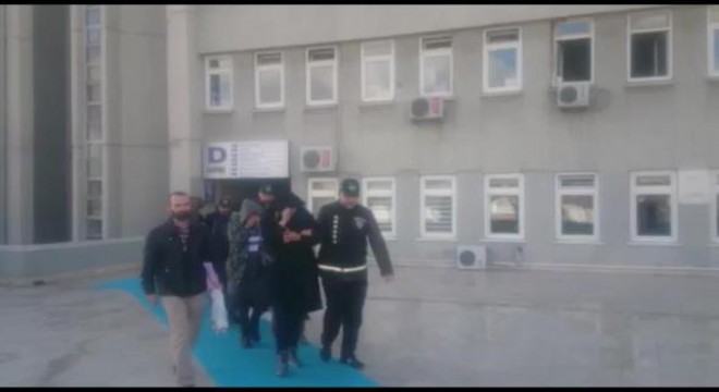 ‘Otobüs' çetesi çökertildi