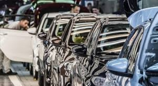 Otomotiv Sektörü, 2025'in İlk 4 Ayında Rekor İhracat Gerçekleştirdi