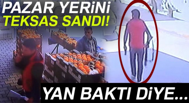 Pazar yerini Teksas sandı