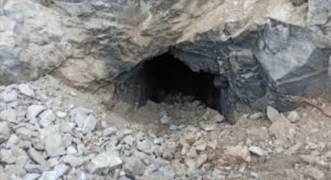 Pençe-Kilit Harekatı'nda Teröristlerin Kullandığı Mağara Bulundu