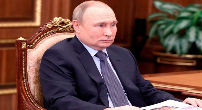 Putin: