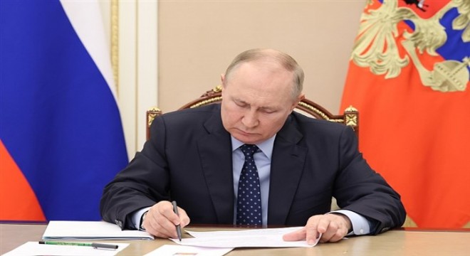 Putin: