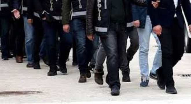 Sahte Polis ve Savcı Çetesi Çökertildi