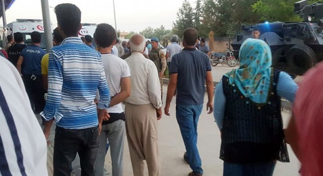 Şanlıurfa'da akrabalar arasında silahlı kavga: 5 yaralı