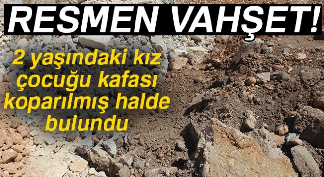 Şanlıurfa'da vahşet!