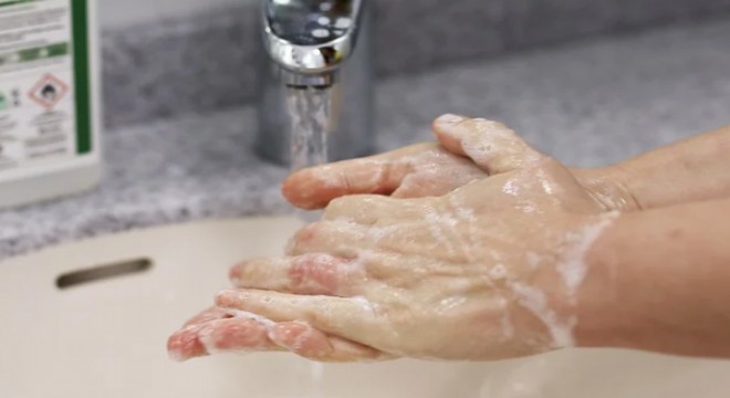 Sağlık Bakanlığı'ndan Dünya El Yıkama Günü mesajı