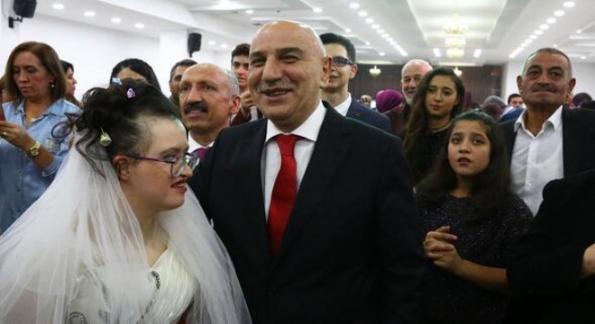 Serap'ın hayali gerçeğe dönüştü