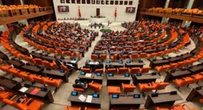 Siber Güvenlik Kanunu Teklifi'nin İlk Bölümü Görüşüldü