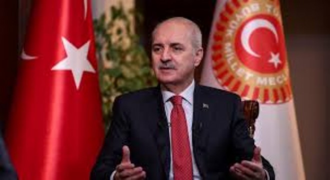 TBMM Başkanı Kurtulmuş: Terörsüz Türkiye İçin Ortak Tavır Gerekli