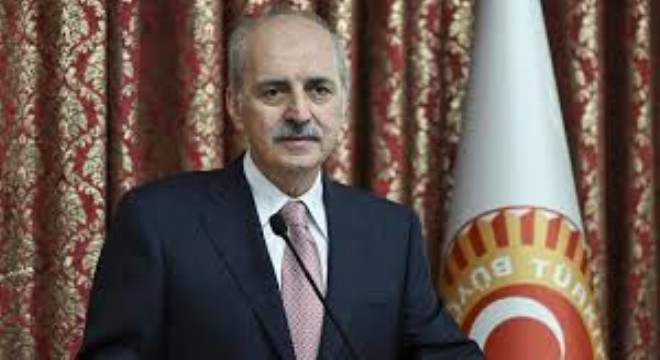 TBMM Başkanı Kurtulmuş'tan Türk Dış Politikası İçin 