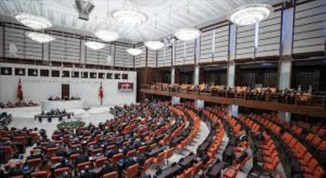 TBMM'de Üç Bakanlığın 2025 Yılı Bütçesi Onaylandı
