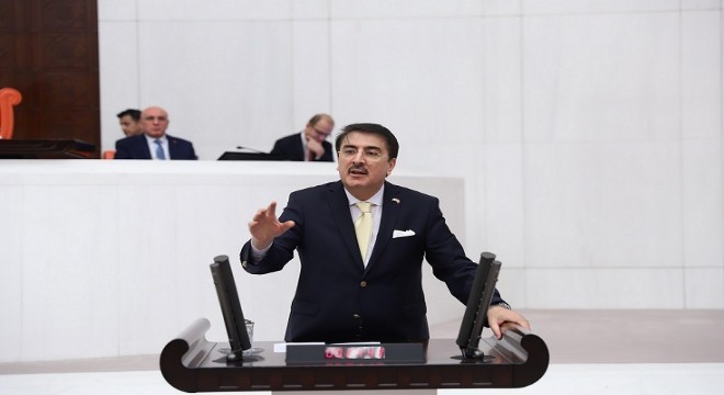 TBMM'de Aydemir damgası