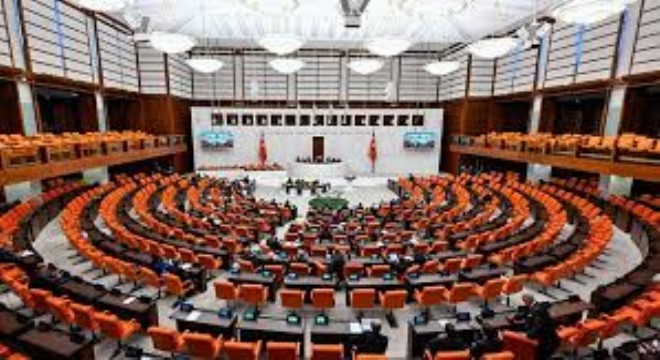 TBMM'de Siber Güvenlik Yasası ve Çeşitli Araştırma Komisyonları Görüşülecek