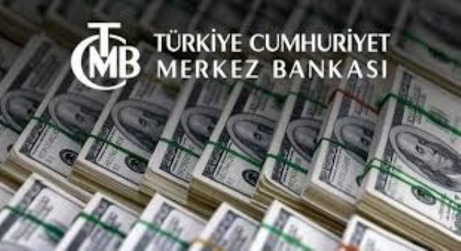TCMB'nin Toplam Rezervleri 147 Milyar Dolar Oldu