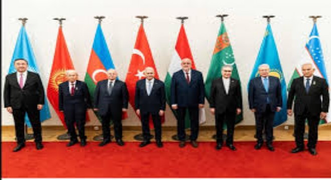 TDT Aksakallar Konseyi 17. Toplantısı KKTC'de Başladı