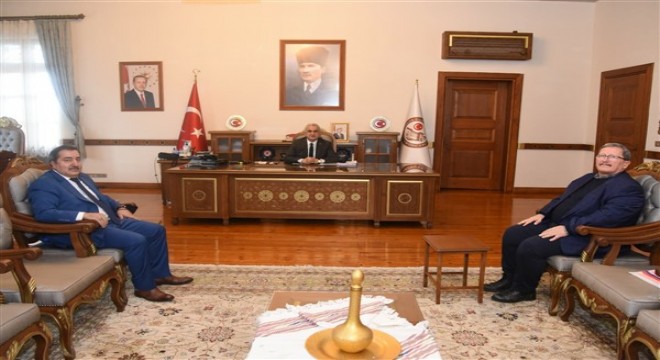 TEDAŞ Genel Müdür Yardımcısı Turut, Kastamonu'da