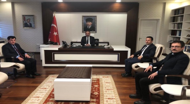 TEDAŞ Genel Müdür Yardımcısı Yağız, Bartın'da