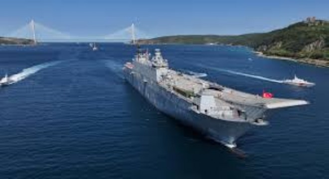 TEKNOFEST 2025, “Mavi Vatan” ile Deniz Gücünü Tanıtıyor