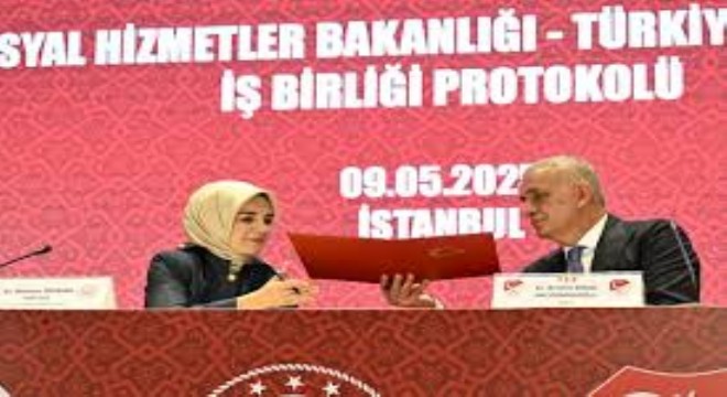 TFF ve Aile Bakanlığı 