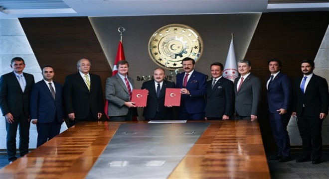 TOGG'a güç verecek ortak batarya şirketi SİRo Külliyede