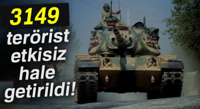 TSK'dan 'Afrin açıklaması'
