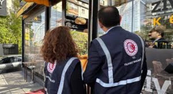 Ticaret Bakanlığı'ndan Restoran ve Kafe Fiyat Denetimi