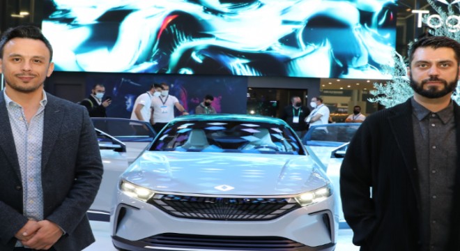 Togg'un lansman müziğini yapay zeka besteledi