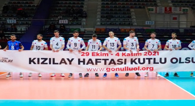 Toplumun her kesiminden Kızılay'a destek