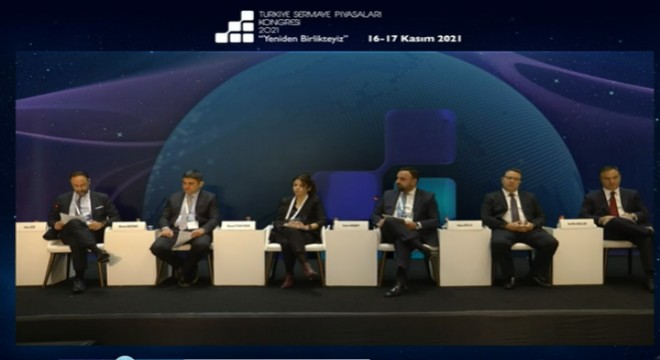 Türkiye Sermaye Piyasaları Kongresi'nde BEFAS ve özel emekliliğin geleceği konuşuldu