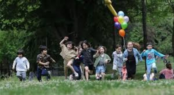 Türkiye, Yüksek Çocuk Nüfus Oranıyla AB Ülkelerini Geride Bıraktı