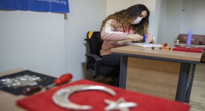 Türkiye'de bir ilk İŞKUR aracılığı ile görme engelliler için filografi kursu açıldı