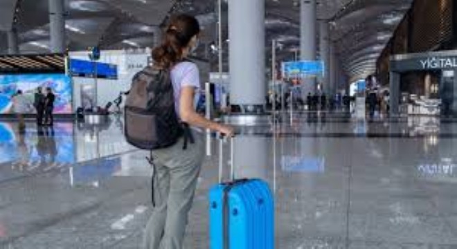 Türkiye'ye Gelen Yabancı Turist Sayısı Ekimde Artış Gösterdi