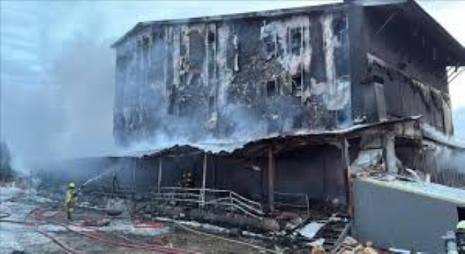 Uludağ'daki Otel Yangını: 4 Kişi Daha Gözaltında