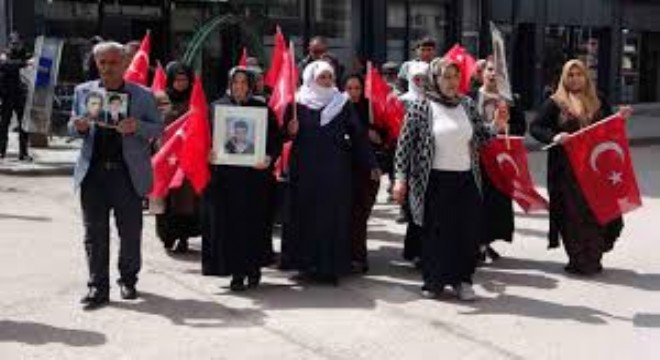Van'da Evlat Nöbeti 100. Haftasında